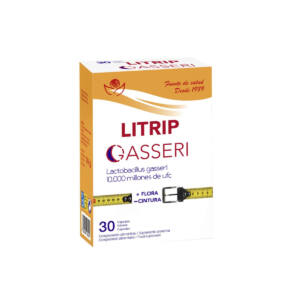 Litrip Gasseri 30 capsulas Bioserum