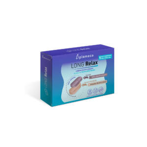 Long Relax bicapa 30 comp Plameca