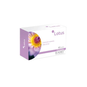 Lotus 60 comprimidos Eladiet
