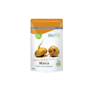 Maca en polvo superfood bio 200g Biotona