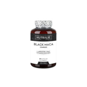 Maca negra complex 120 caps Nutralie