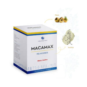 Macamax (relaciones) 90 capsulas Mahen