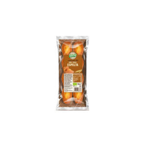 Magdalenas trigo espelta 100% Bio 180g Biocop