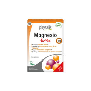 Magnesio Forte 60 comprimidos Physalis