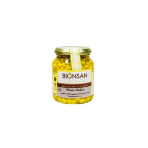Maiz Dulce Bio 320g Bionsan