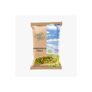Manzanilla dulce flor bio 30g Herbes del Moli