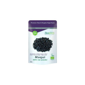 Maqui polvo superfood bio 150g Biotona
