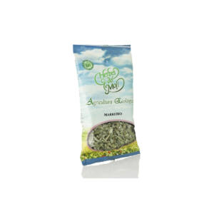 Marrubio hojas bio 15g Herbes del Moli