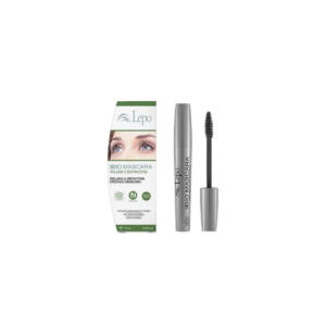 Mascara pestañas volumen y definicion 10 ml Bio Lepo