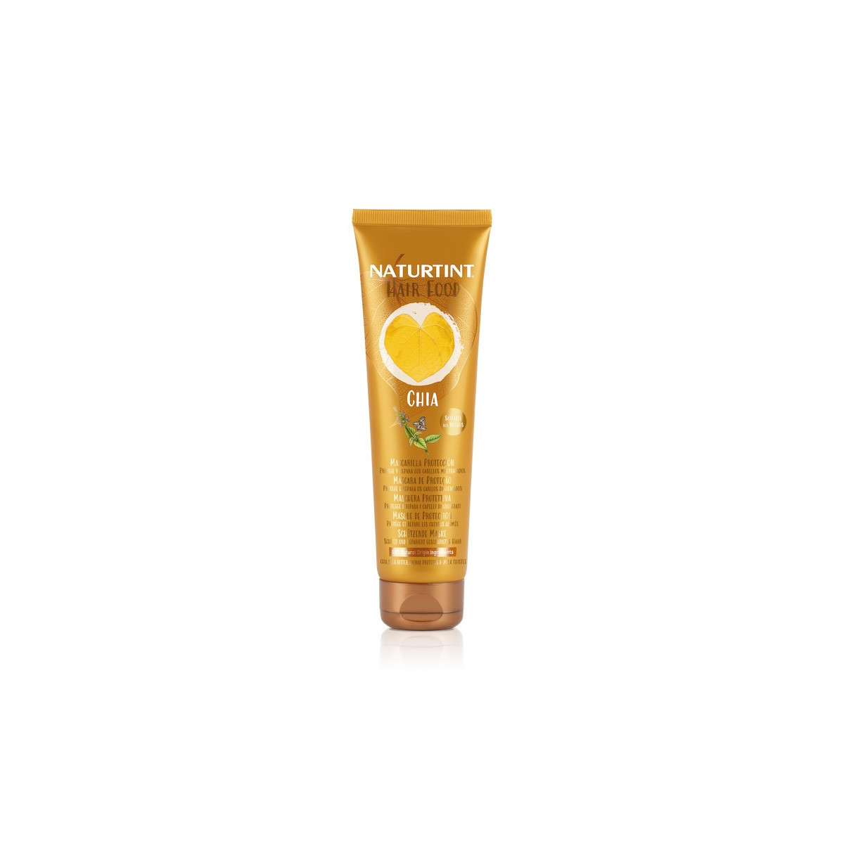 Mascarilla Hair Food Chia 150ml Naturtint