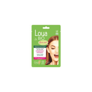 Mascarillas faciales Loua Bio Nat&Nove