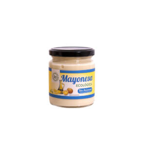 Mayonesa bio 200g Sol Natural