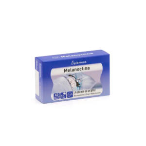 Melanoctina 60 comp Plameca