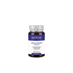 Melatonin complex 60 capsulas Nutralie