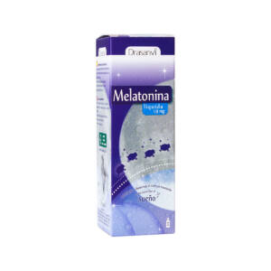 Melatonina liquida 1.9mg 50ml Drasanvi