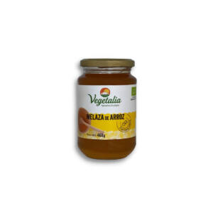 Melaza de arroz Bio 460g Vegetalia