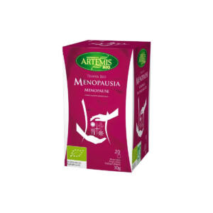 Menopausia mujer bio 20 filtros Artemis