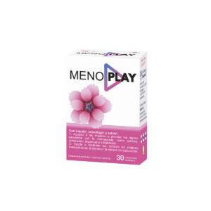 Menoplay 30 comprimidos Bioserum