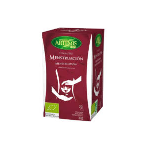 Menstruación mujer bio 20 filtros Artemis