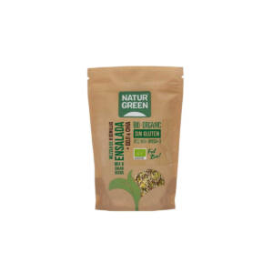 Mezcla 6 Semillas ensalada goji y chia Bio 225g NaturGreen
