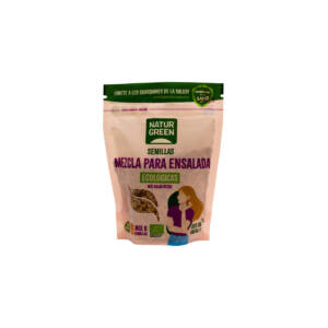Mezcla 6 Semillas Ensaladas bio 200g Naturgreen