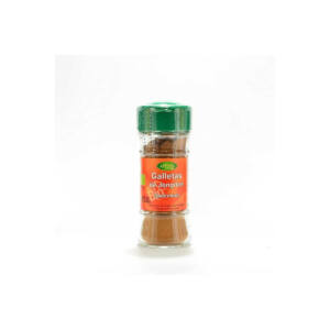 Mezcla galletas de Jengibre-Speculoos bio 30g Especias Artemis