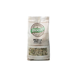 Mezcla de semillas con sesamo tostado bio 250g Biocop