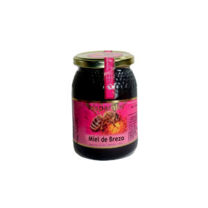 Miel de brezo 500g Hispamiel