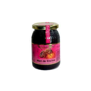 Miel de encina 500g Hispamiel