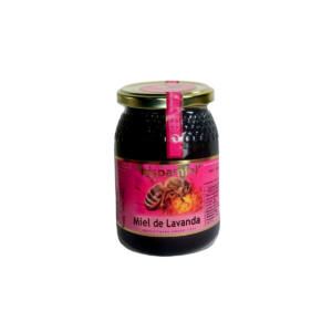 Miel de lavanda 500g Hispamiel