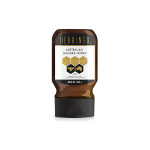 Miel Manuka antigoteo 60MGO 400g Berringa