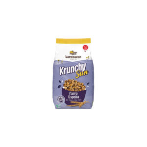 Muesli Krunchy Sun Espelta Bio 375g Barnhouse