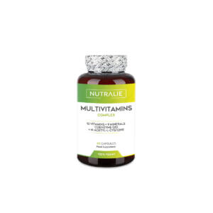 Multivitamins complex 60 vcaps Nutralie