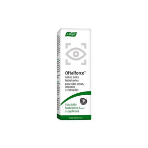 Oftalforce gotas 10 ml A.Vogel