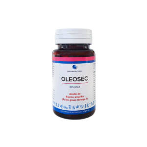 Oleosec 60 perlas de 695mg Mahen