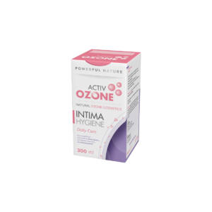 Ozone higiene intima 300ml Activozone