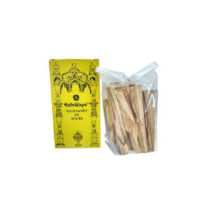 Palo santo en sticks 50 g  Radhe Shyam