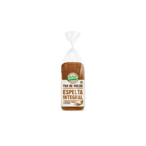 Pan molde espelta integral 400g Biocop