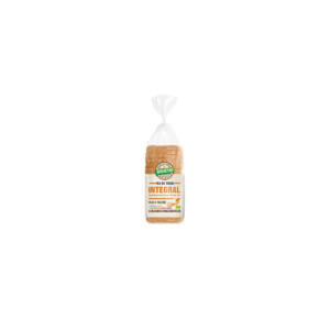 Pan molde trigo integral masa madre Bio 400g Biocop
