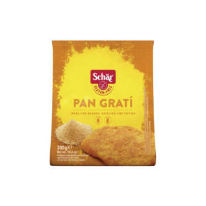 Pan rallado 300g Schar