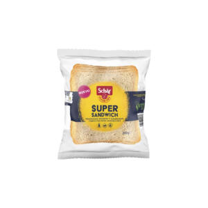 Pan Super Sandwich 280g Schar