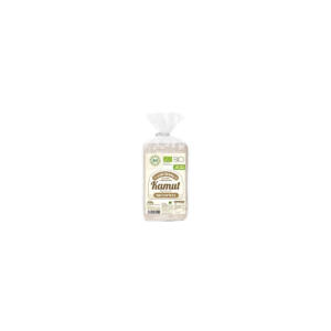 Pan tierno de kamut sin corteza Bio 300g Sol Natural