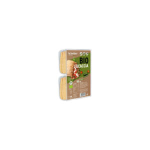 Panecillos focaccia sin gluten Bio 220g Schnitzer