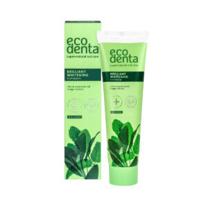 Pasta dental Blanqueadora con menta y salvia 100ml EcoDenta