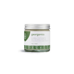 Pasta dental mineral Arbol del Te 60ml Georganics