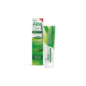 Dentifrico Triple Accion Aloe y Q10 100ml Aloe Dent