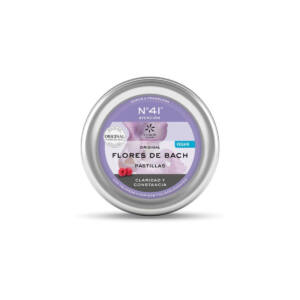 Pastillas Flores de Bach Nº41 Concentracion 50g Lemon Pharma