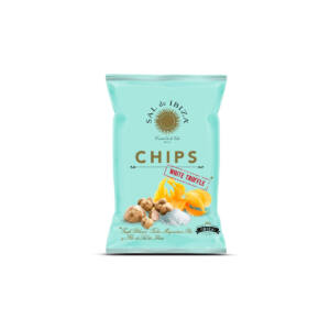 Patatas chips trufa blanca 125g Sal de Ibiza
