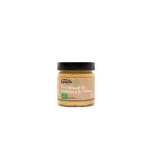 Pate de verdura a la toscana Bio 180g Carlota Organic