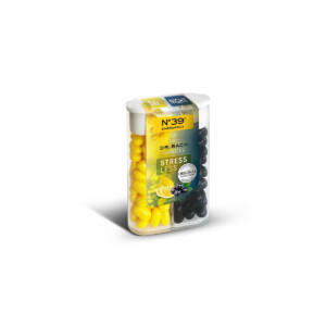Perlas Flores de Bach STRESSLESS Dia & Noche 44g Lemon Pharma